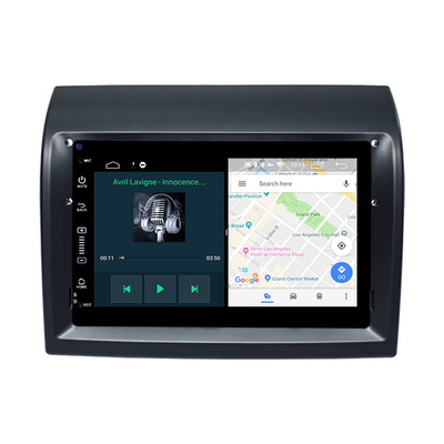 FIAT Ducato 2007-2015 Fiat Car Stereo Single Din Autoradio