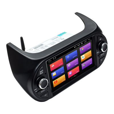 Android 11 Fiat Car Stereo Single Din Car Radio For FIAT Fiorino Qubo