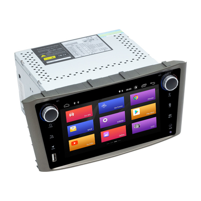 Toyota Avensis T25 Bluetooth Toyota Car Stereo Android Auto Wifi Head Unit