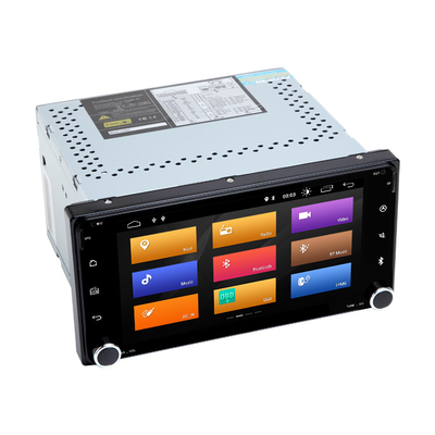 2din Android 9.0 Toyota Car Stereo Autoradio For Toyota Vios Crown Camry