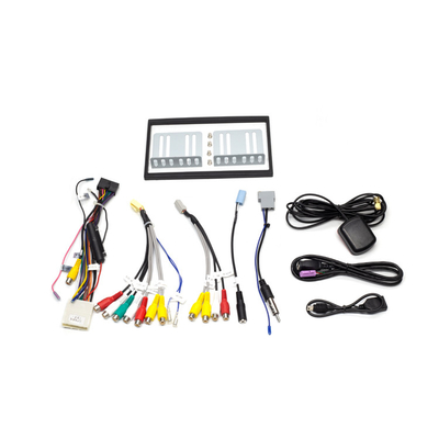 Xonrich 1024*600 Universal Car Stereo For Toyota Volkswagen Nissan Hyundai
