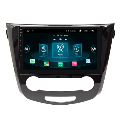 10.1 Inch Nissan Car Stereo Car Android Multimedia For Nissan X-Trail Qashqai