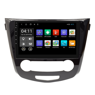 10.1 Inch Nissan Car Stereo Car Android Multimedia For Nissan X-Trail Qashqai
