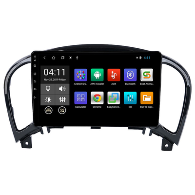 2Din Nissan Car Stereo Radio Multimedia Video Player For Nissan Juke 2014