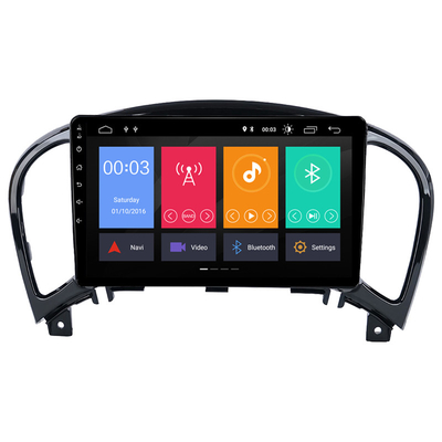 2Din Nissan Car Stereo Radio Multimedia Video Player For Nissan Juke 2014