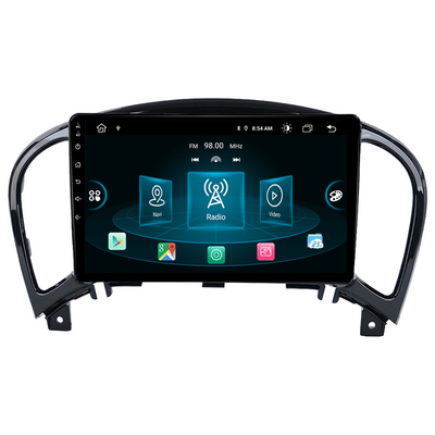 2Din Nissan Car Stereo Radio Multimedia Video Player For Nissan Juke 2014