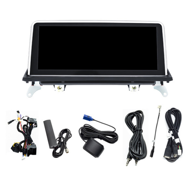 Android BMW Car Stereo Radio Multimedia Player For BMW Series X5/X6 GPS Navigation Head Unit