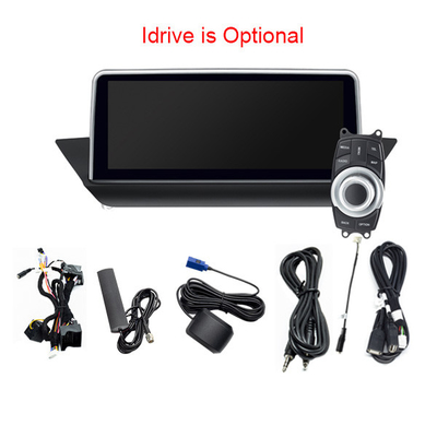 Android 10.0 BMW Car Stereo With GPS For BMW X1 E84 2009~2015 IDriver 10.25&quot; IPS Screen