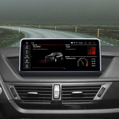 Android 10.0 BMW Car Stereo With GPS For BMW X1 E84 2009~2015 IDriver 10.25&quot; IPS Screen