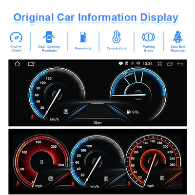 Android 10.0 BMW Car Stereo With GPS For BMW X1 E84 2009~2015 IDriver 10.25&quot; IPS Screen