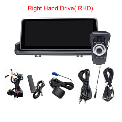 IPS Screen Android 11 Car Radio Navigation Multimedia Video Player For BMW E90 E91 E92 E93