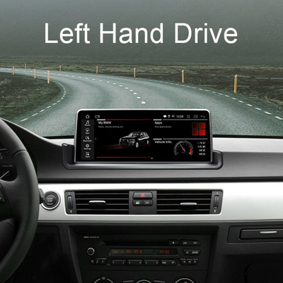 IPS Screen Android 11 Car Radio Navigation Multimedia Video Player For BMW E90 E91 E92 E93