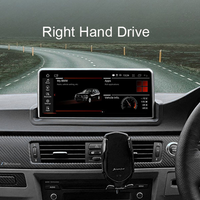 IPS Screen Android 11 Car Radio Navigation Multimedia Video Player For BMW E90 E91 E92 E93