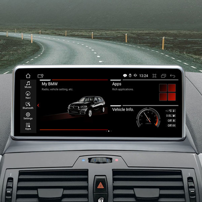 Xonrich BMW Car Radio 10.25&quot; TPMS Octa Android For X3 E83 2004-2009 Idrive