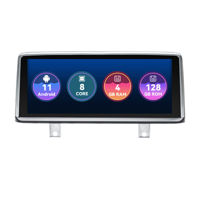 32GB ROM Android Car Stereo BT PIP For BMW F30 F31 F34 F36 2012-2017