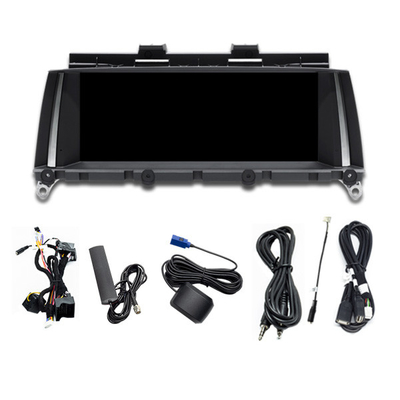 10.25 Inch BMW Car Stereo TPMS BT Multimedia Player For X3 F25 X4 F26 CIC NBT